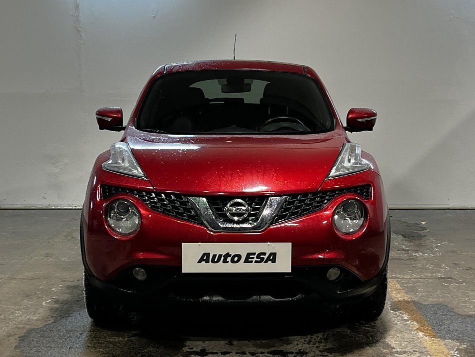 Nissan Juke 1.6i 