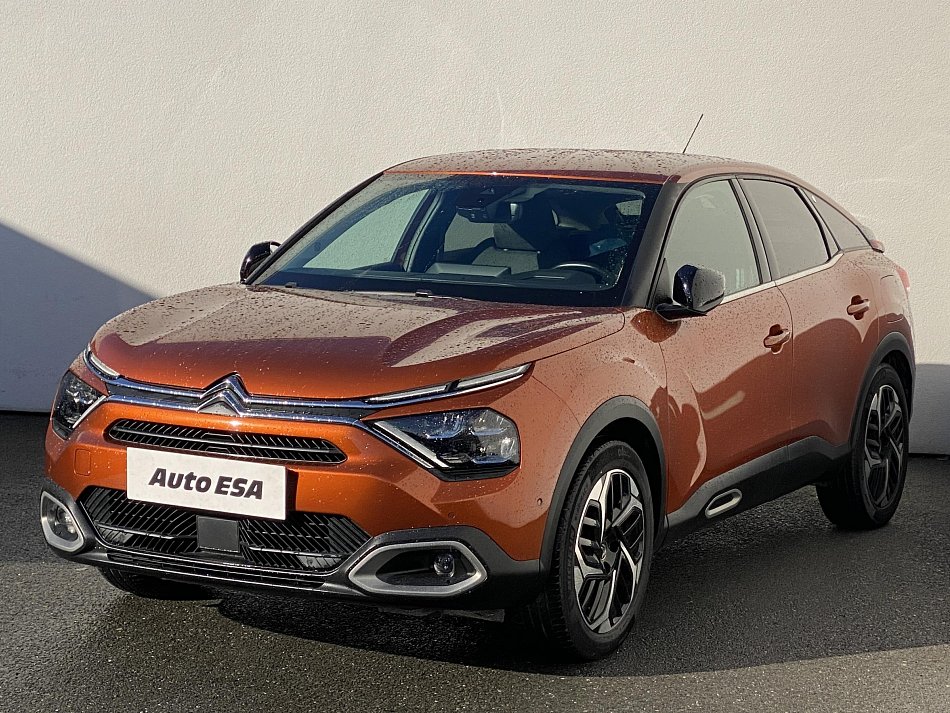 Citroën C4 1.2 PT Shine