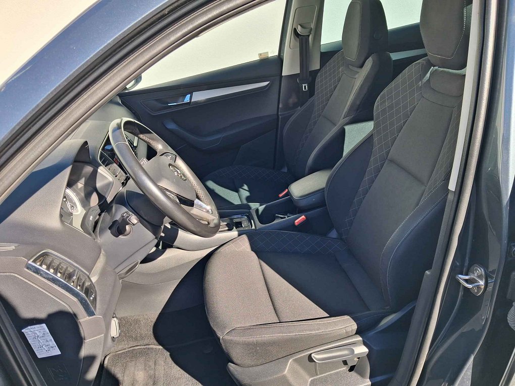 Škoda Karoq 2.0 TDi Ambition 4x4