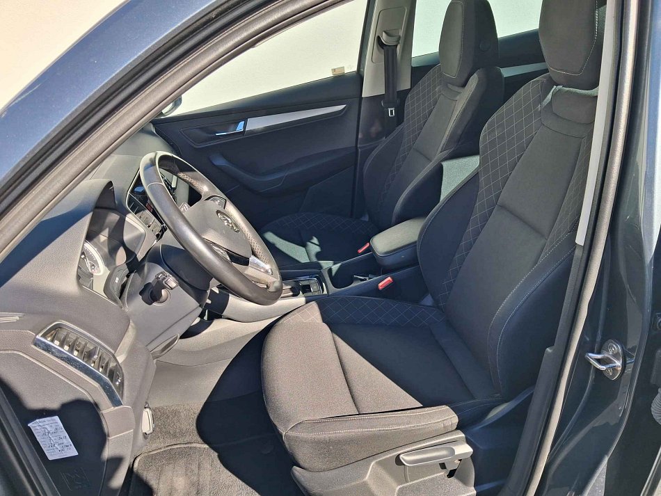 Škoda Karoq 2.0 TDi Ambition 4x4