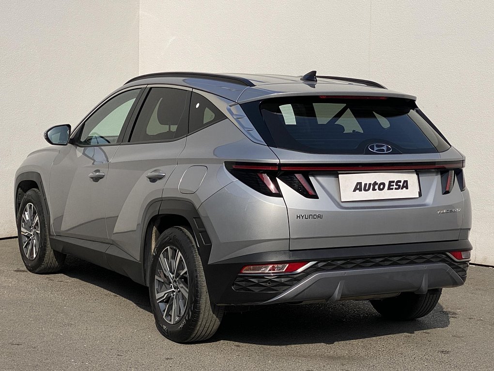 Hyundai Tucson 1.6 T-GDi Smart