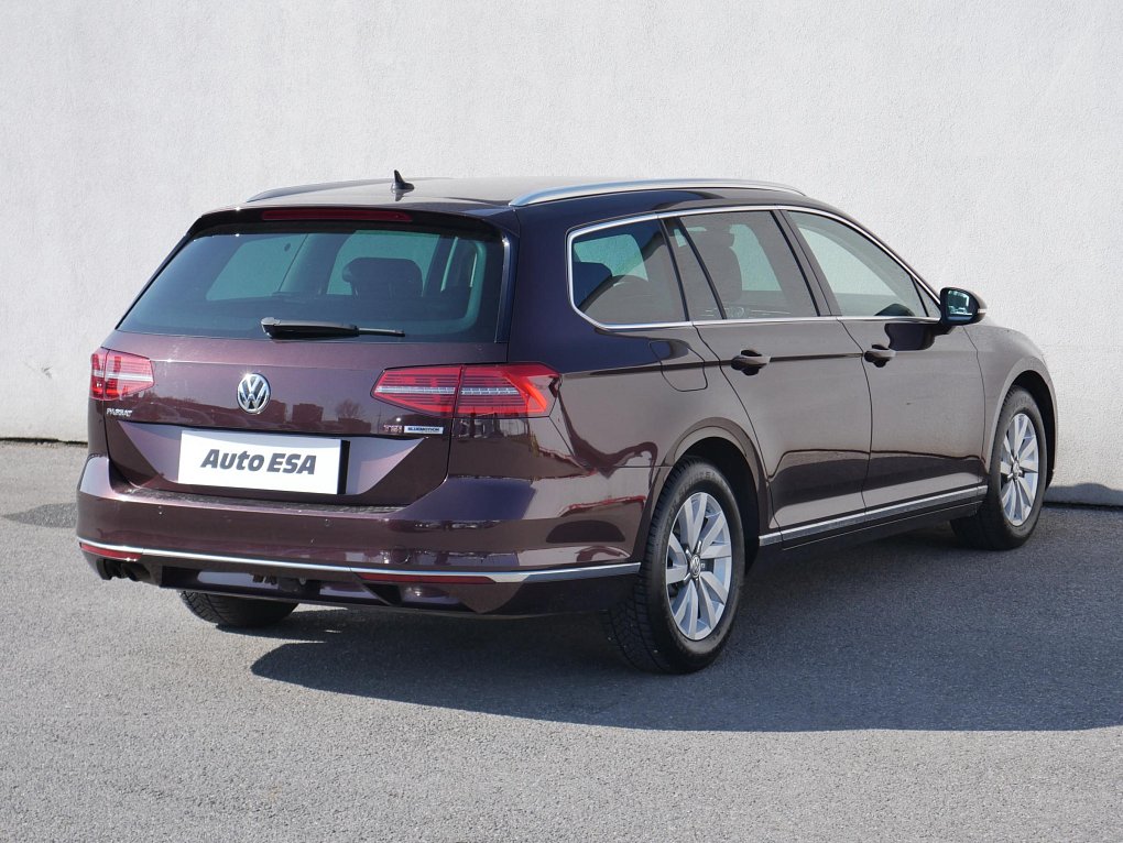 Volkswagen Passat 1.8 TSi Highline