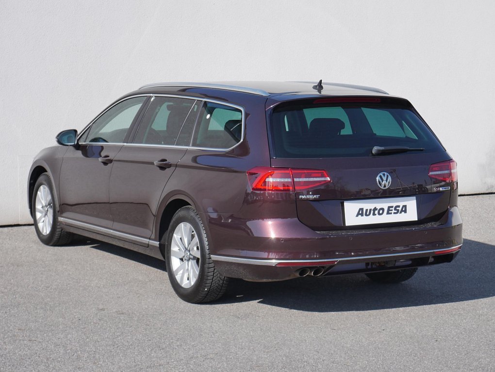 Volkswagen Passat 1.8 TSi Highline
