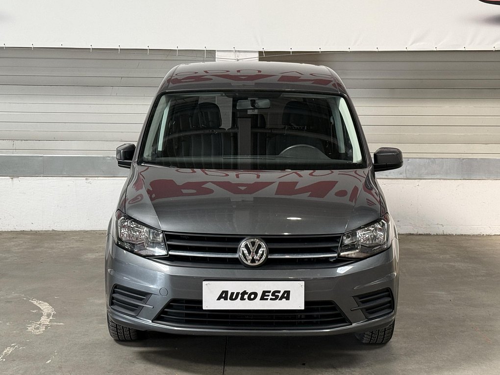 Volkswagen Caddy 2.0TDi Trendline