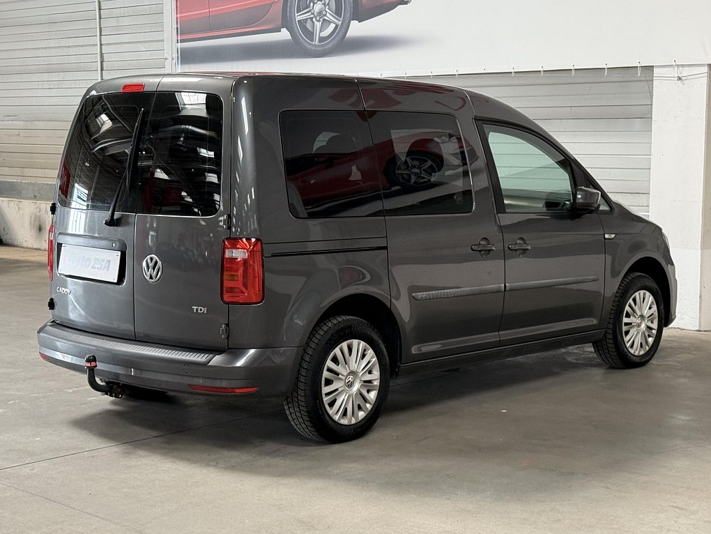 Volkswagen Caddy 2.0TDi Trendline