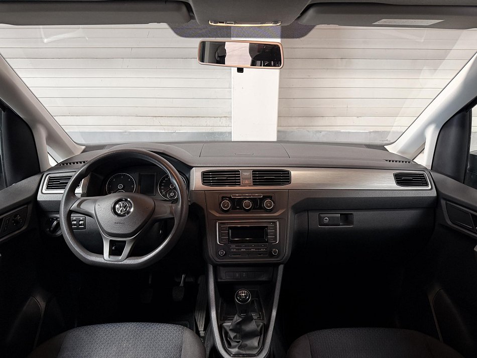 Volkswagen Caddy 2.0TDi Trendline