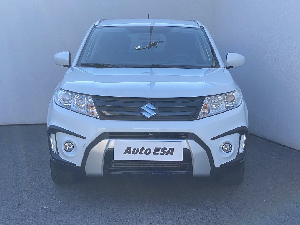 Suzuki Vitara 1.6 VVT Elegance