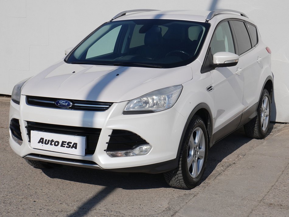 Ford Kuga 2.0 TDCi  4x4