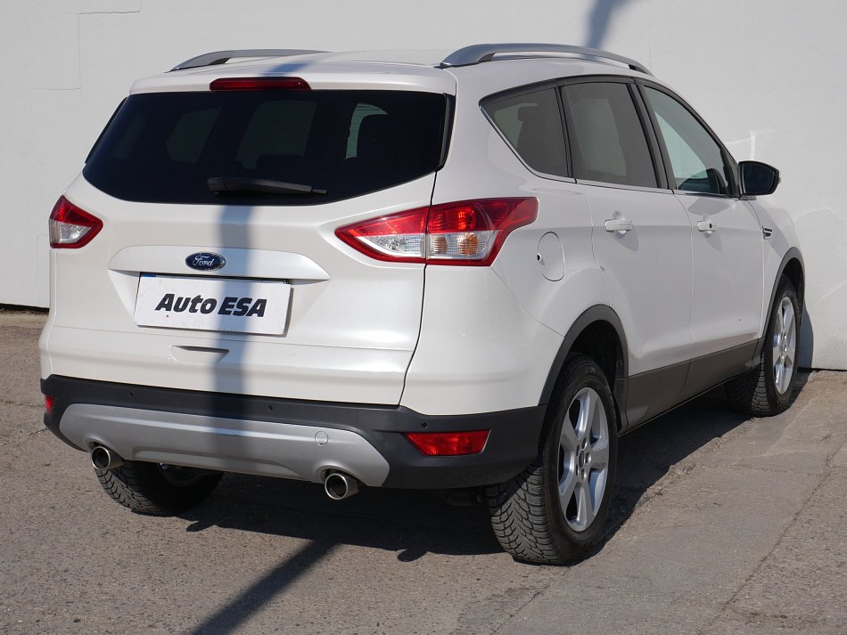 Ford Kuga 2.0 TDCi  4x4