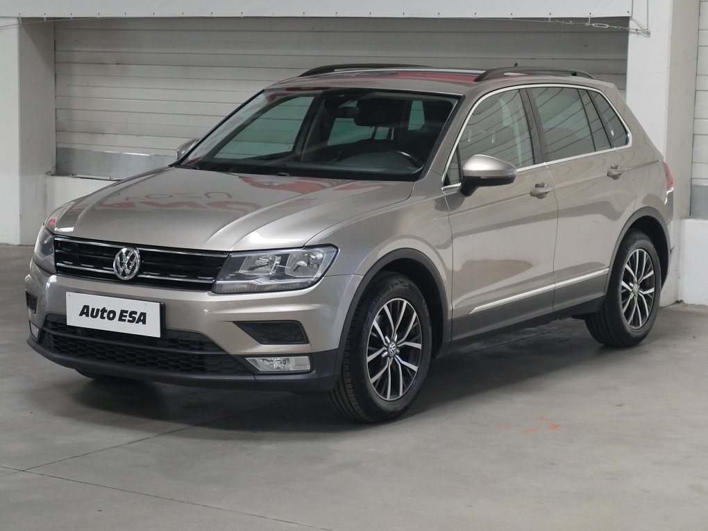 Volkswagen Tiguan 2.0 TDI 