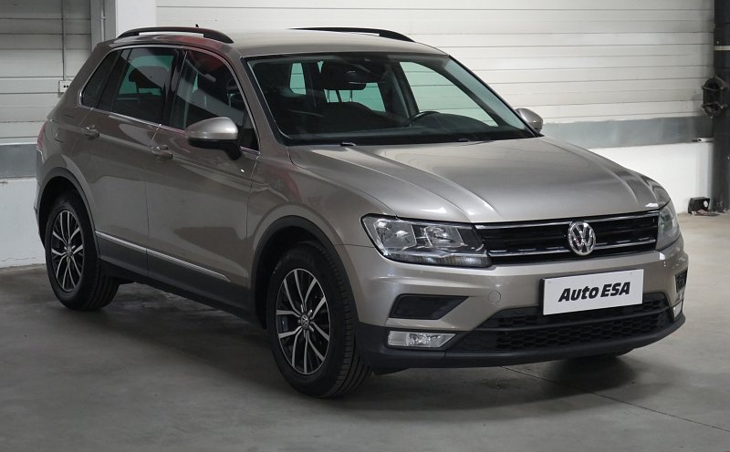 Volkswagen Tiguan 2.0 TDI 