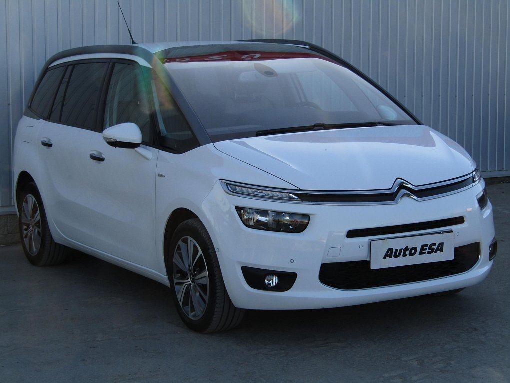 Citroën C4 GRAND Picasso 2.0 B-HDi 