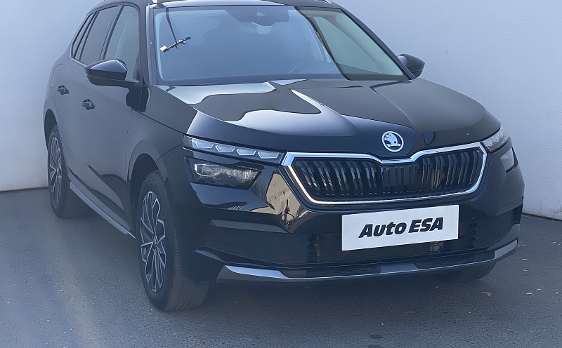 Škoda Kamiq 1.5 TSi Style