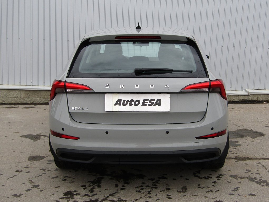 Škoda Scala 1.0 TSi Ambition