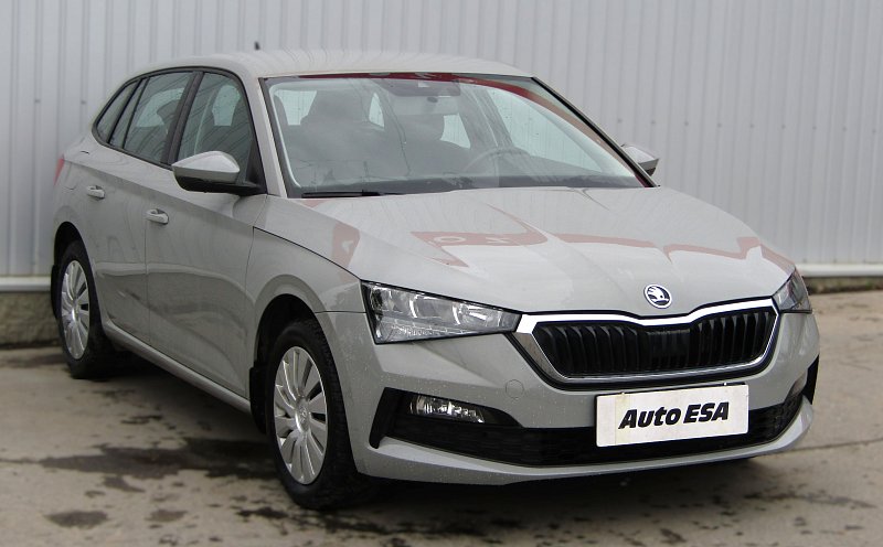 Škoda Scala 1.0 TSi Ambition