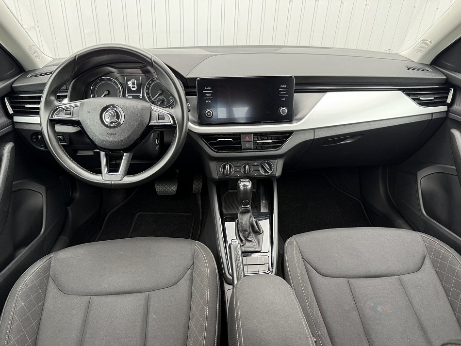 Škoda Scala 1.0 TSi Ambition