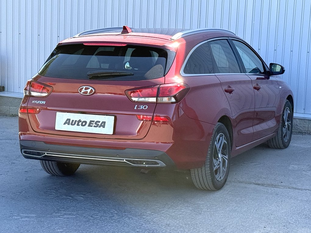 Hyundai I30 1.5 T-GDI 