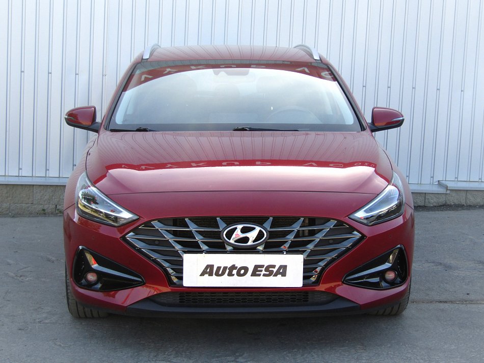 Hyundai I30 1.5 T-GDI 