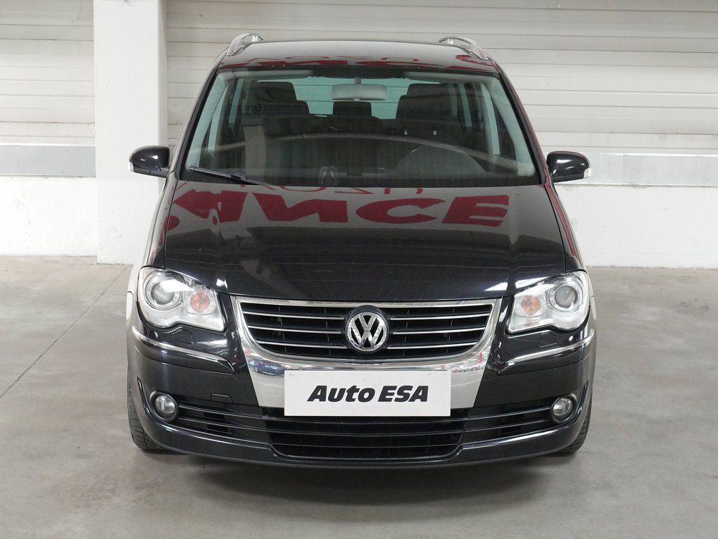 Volkswagen Touran 2.0 TDi 