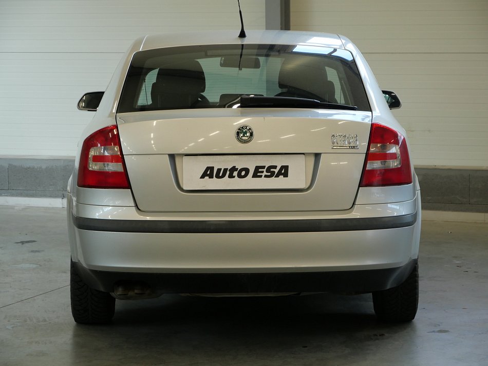Škoda Octavia II 1.9 TDi Ambiente