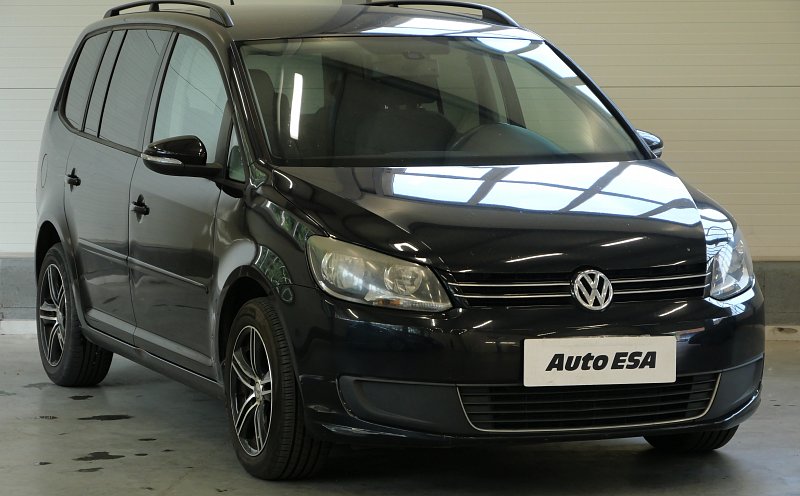 Volkswagen Touran 1.6TDi 