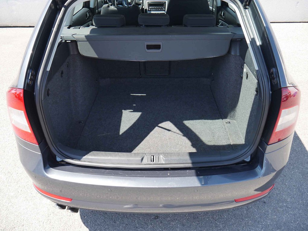 Škoda Octavia II 1.4 TSI Sport