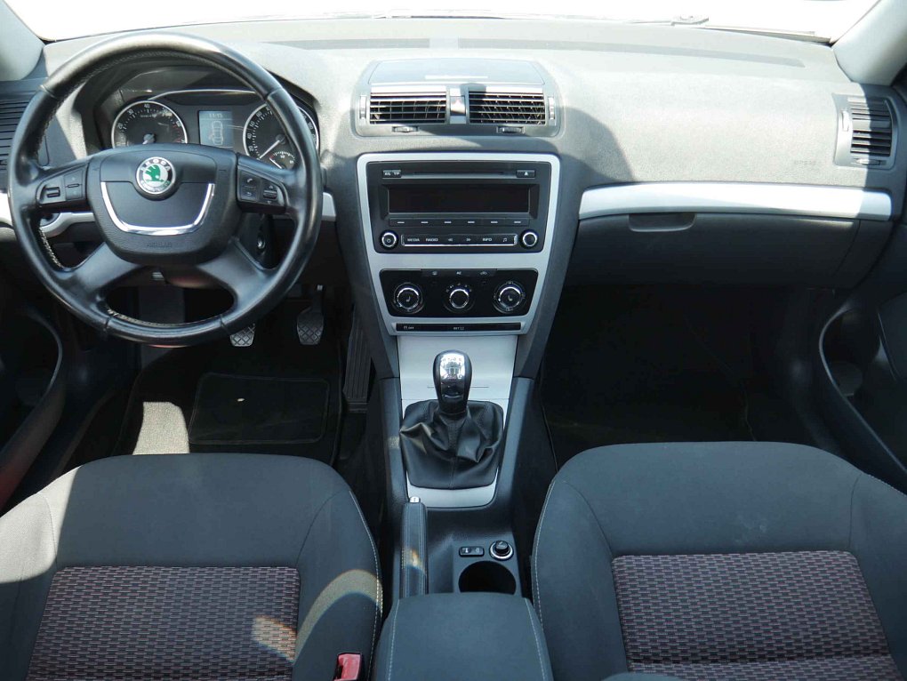 Škoda Octavia II 1.4 TSI Sport