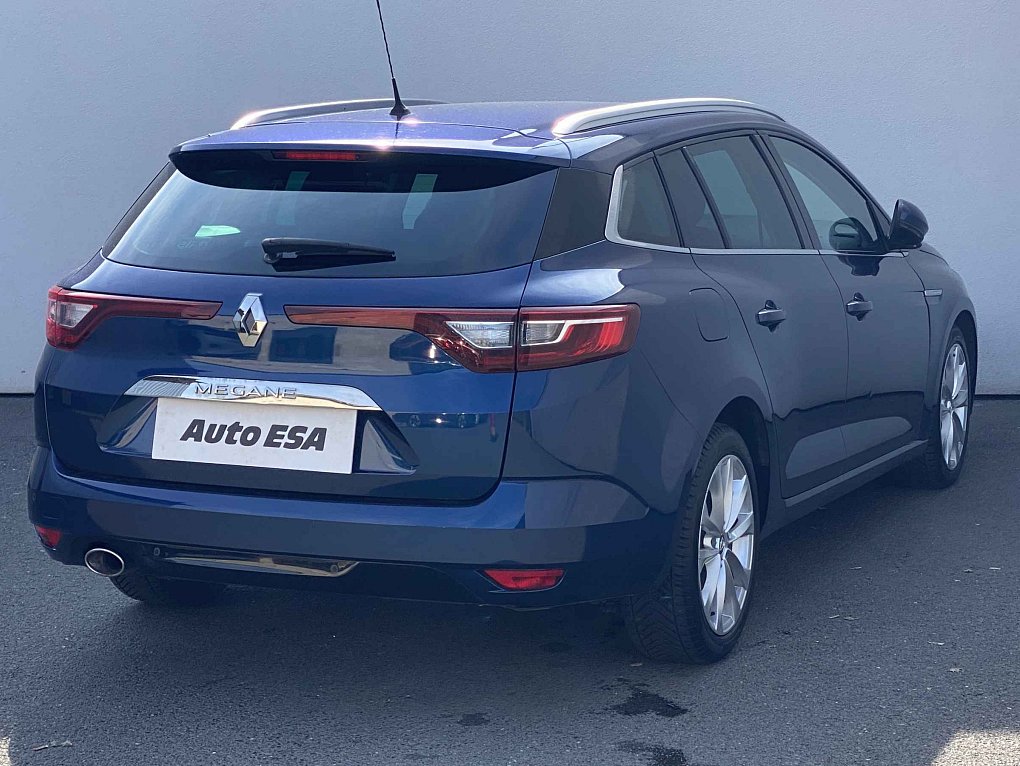 Renault Mégane 1.6dCi 