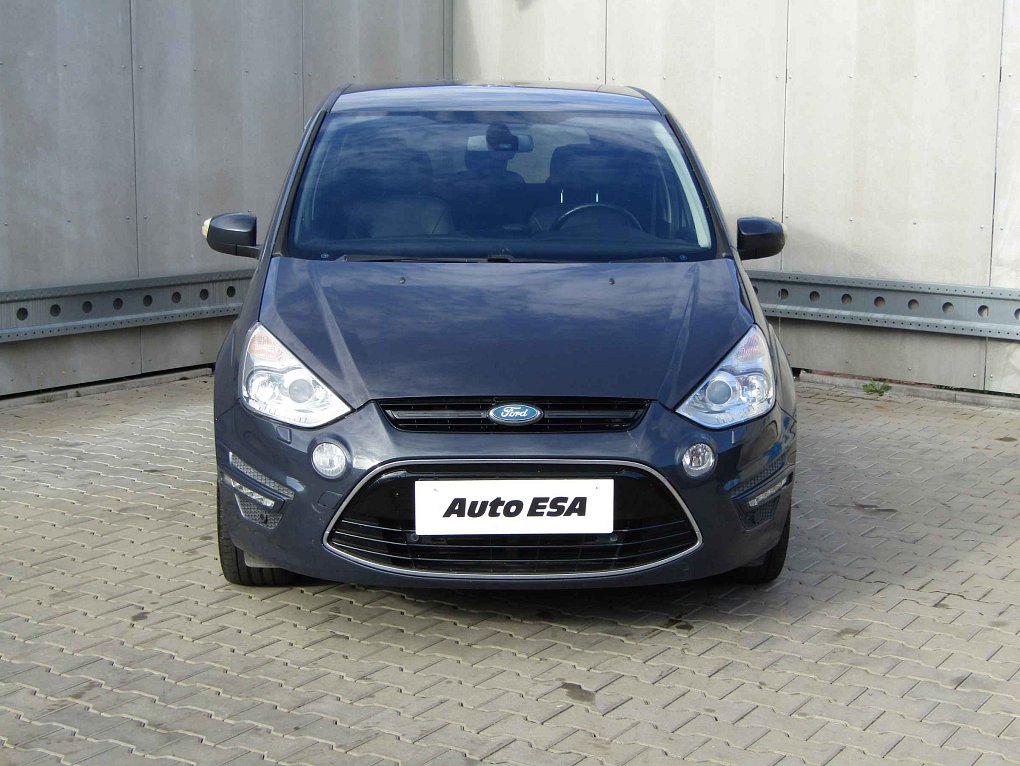 Ford S-MAX 2.0 TDCi 