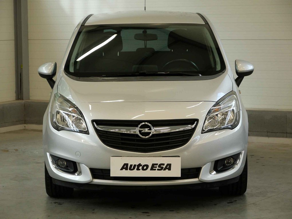 Opel Meriva 1.4i 