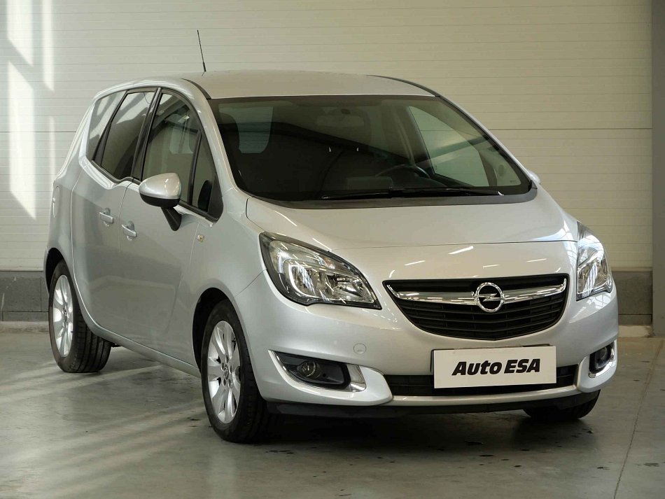 Opel Meriva 1.4i 