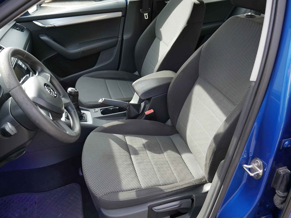 Škoda Octavia III 1.6 TDi 