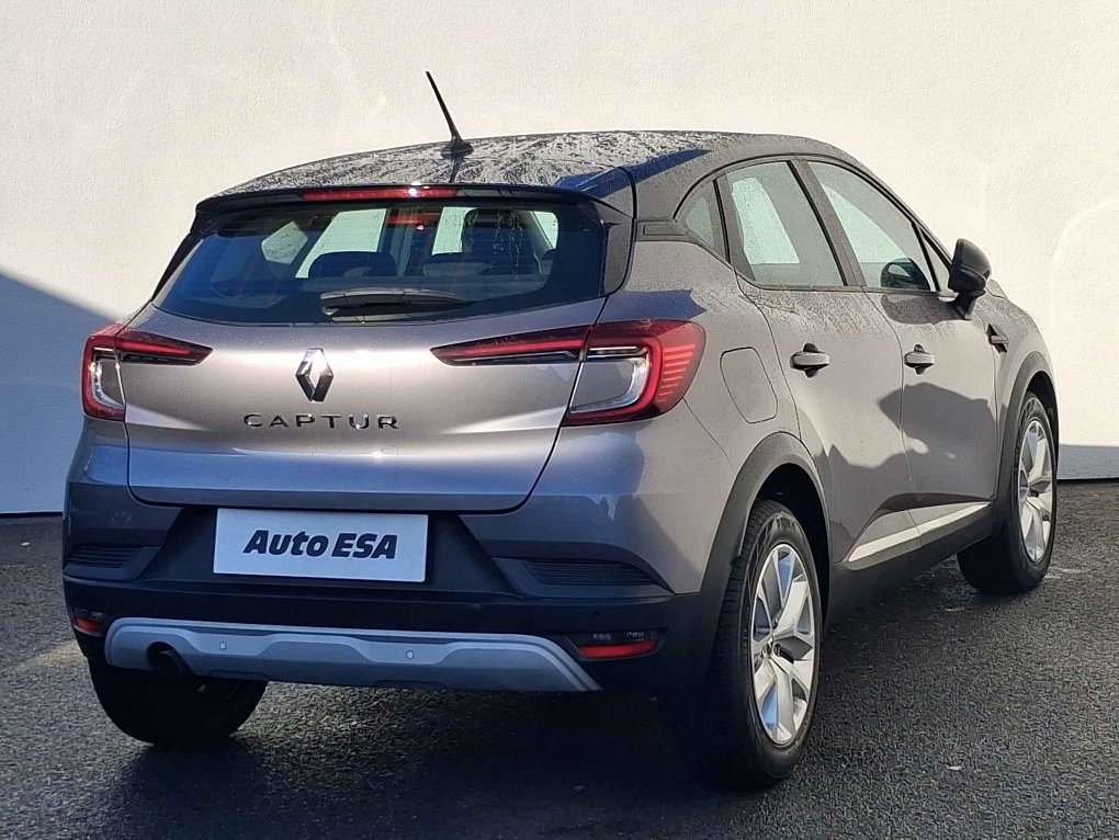 Renault Captur 1.3TCe 