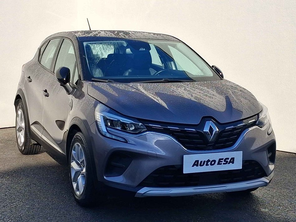 Renault Captur 1.3TCe 