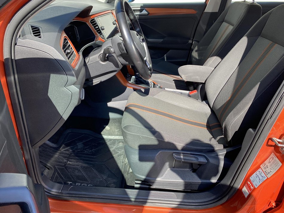 Volkswagen T-Roc 2.0 TDi Style 4x4