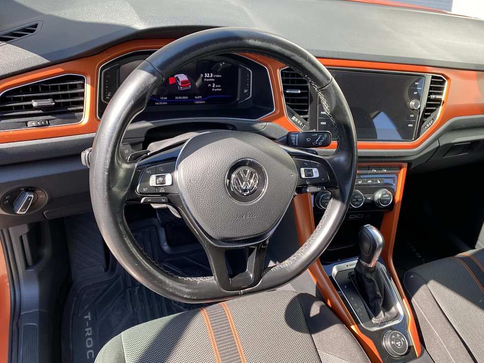 Volkswagen T-Roc 2.0 TDi Style 4x4