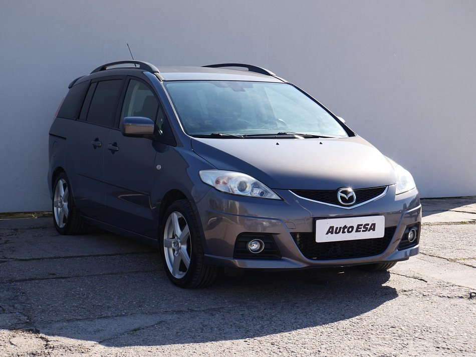 Mazda 5 1.8i 