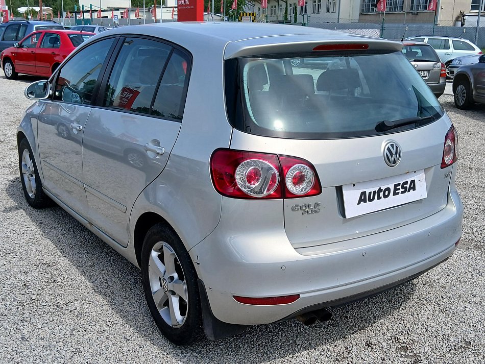Volkswagen Golf Plus 1.4TSi 