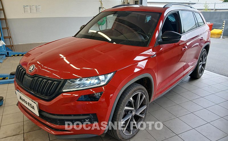 Škoda Kodiaq 2.0TDI 