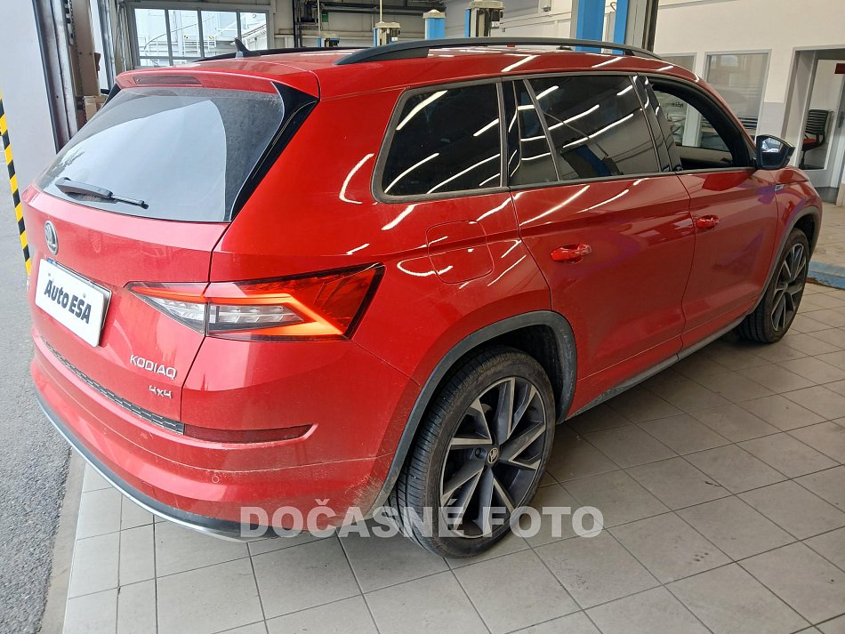 Škoda Kodiaq 2.0TDI 