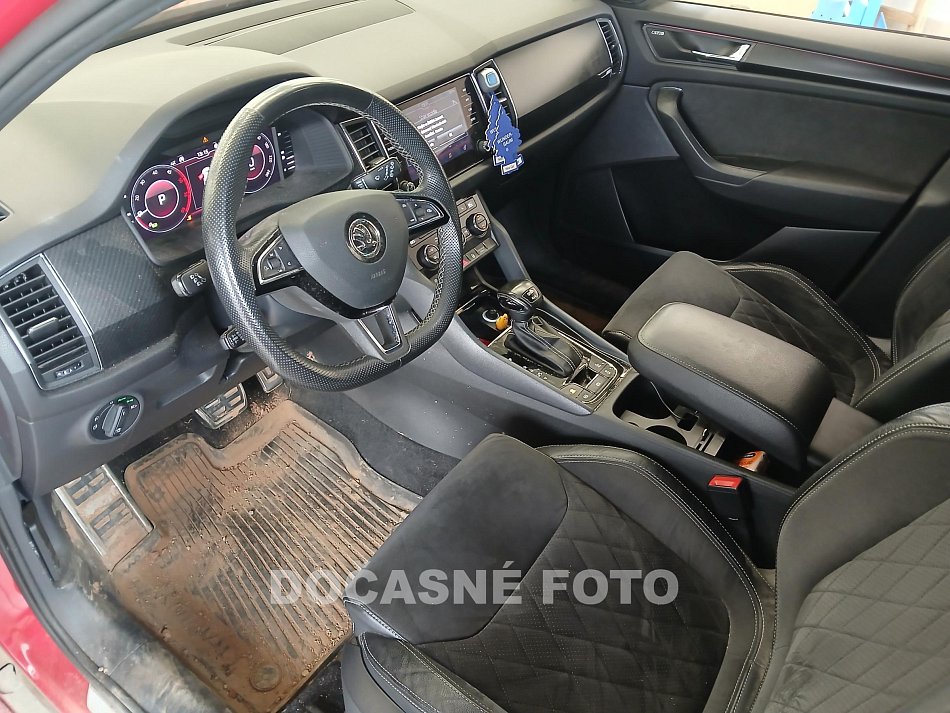 Škoda Kodiaq 2.0TDI 