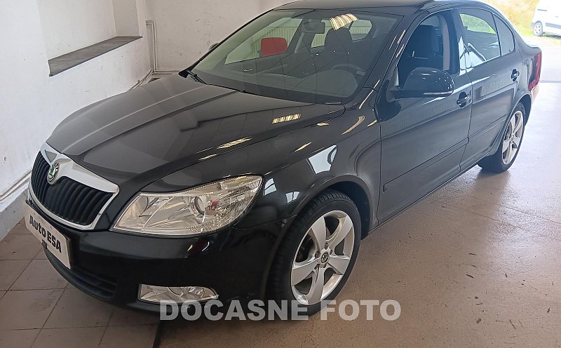 Škoda Octavia II 1.4TSi 