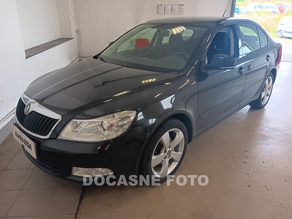 Škoda Octavia II 1.4TSi 