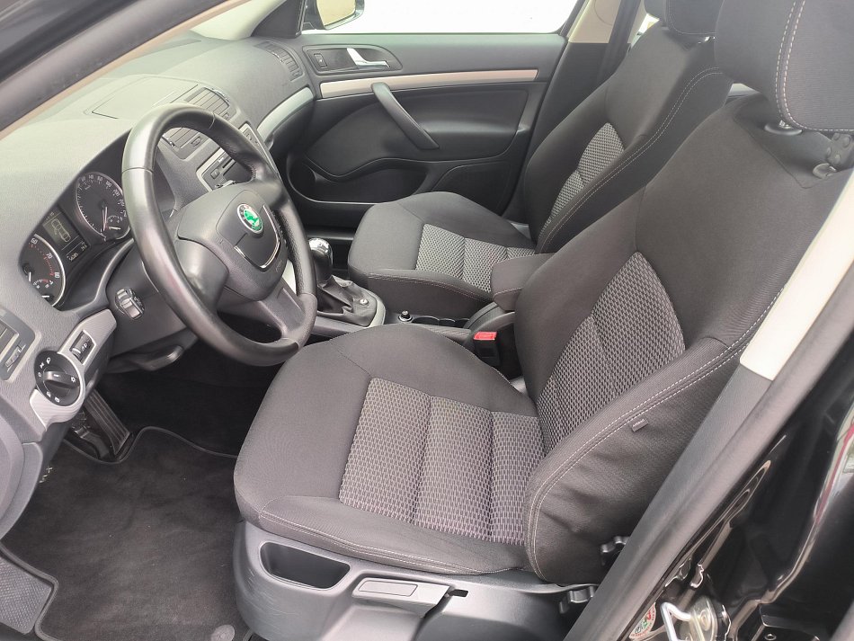 Škoda Octavia II 1.4TSi 