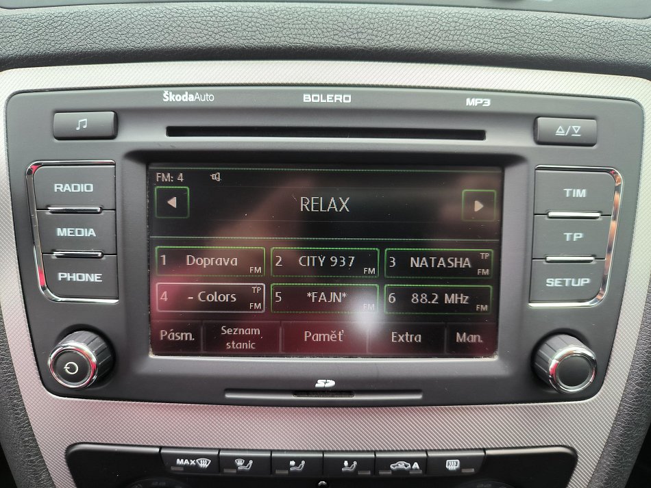 Škoda Octavia II 1.4TSi 