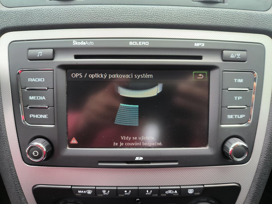 Škoda Octavia II 1.4TSi 