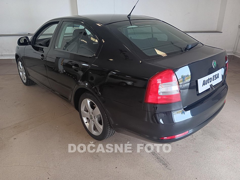 Škoda Octavia II 1.4TSi 