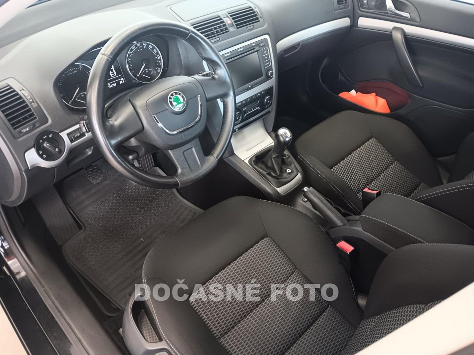 Škoda Octavia II 1.4TSi 