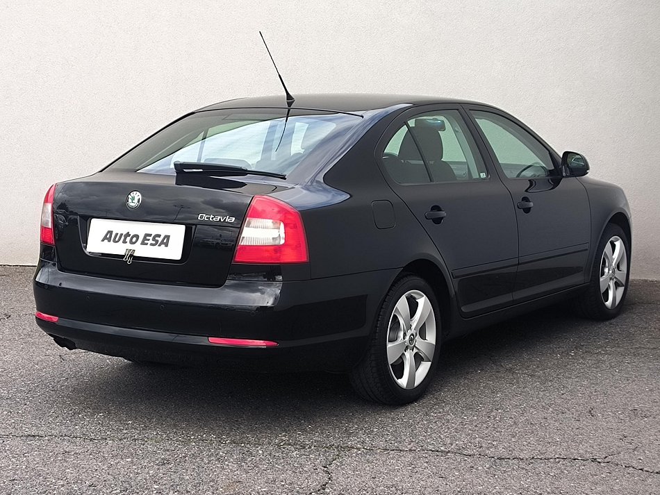 Škoda Octavia II 1.4TSi 