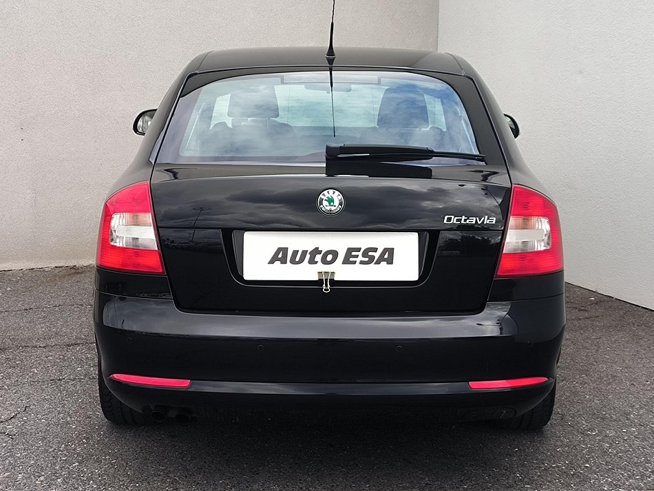Škoda Octavia II 1.4TSi 